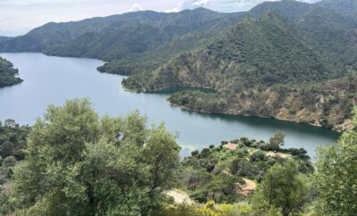 Hiking & Running Routes Around Villa El Toril